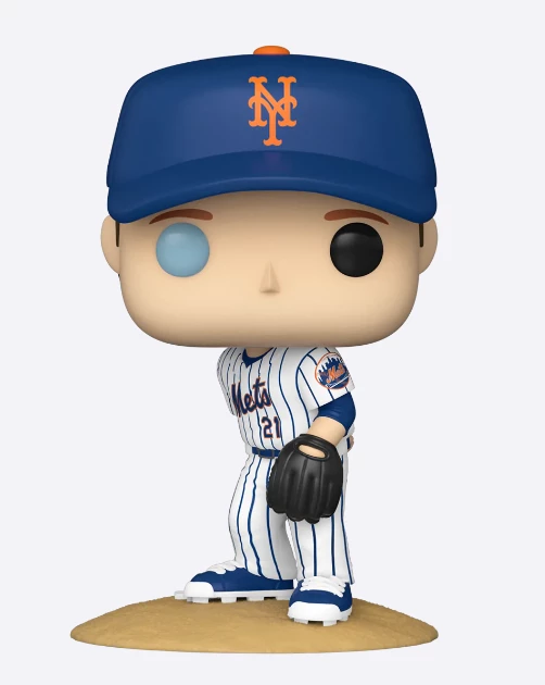 Funko MAX SCHERZER - METS 1 Funko MAX SCHERZER - METS