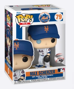 Funko MAX SCHERZER - METS
