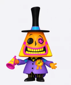 Funko MAYOR (BLACK LIGHT) - THE NIGHTMARE BEFORE CHRISTMAS
