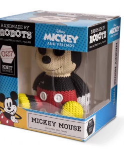 MICKEY MOUSE - HANDMADE BY ROBOTS