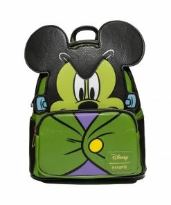 Loungefly Disney Mickey Mouse Frankenstein Mickey Cosplay Mini-Backpack - EE Exclusive