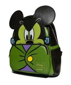 Loungefly Disney Mickey Mouse Frankenstein Mickey Cosplay Mini-Backpack - EE Exclusive