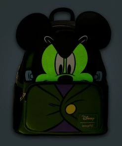 Loungefly Disney Mickey Mouse Frankenstein Mickey Cosplay Mini-Backpack - EE Exclusive