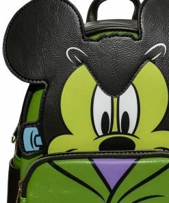 Loungefly Disney Mickey Mouse Frankenstein Mickey Cosplay Mini-Backpack - EE Exclusive