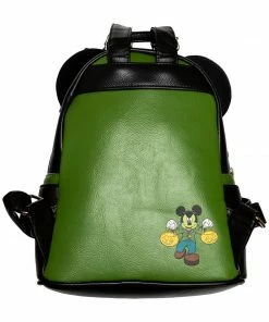 Loungefly Disney Mickey Mouse Frankenstein Mickey Cosplay Mini-Backpack - EE Exclusive