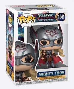 Funko MIGHTY THOR - THOR: LOVE AND THUNDER