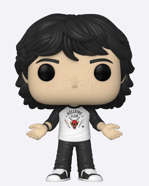Funko MIKE - STRANGER THINGS SEASON 4 - PRE-ORDER 1 Funko MIKE - STRANGER THINGS SEASON 4 - PRE-ORDER