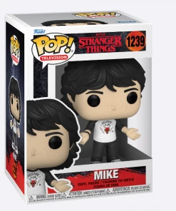 Funko MIKE - STRANGER THINGS SEASON 4 - PRE-ORDER 5 Funko MIKE - STRANGER THINGS SEASON 4 - PRE-ORDER