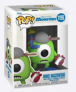 Funko MIKE WAZOWSKI WITH MITTS - MONSTERS INC.