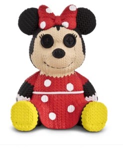 MINNIE MOUSE - HANDMADE BY ROBOTS