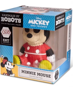 MINNIE MOUSE - HANDMADE BY ROBOTS