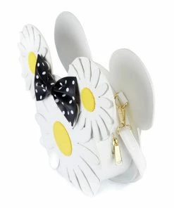 Pixie Pop Up Loungefly Disney Minnie Mouse Daisy Crossbody