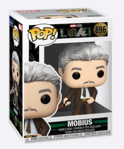 Funko MOBIUS - MARVEL STUDIOS LOKI