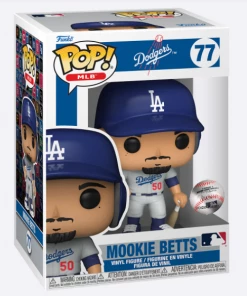 Funko MOOKIE BETTS (ALT JERSEY) - DODGERS