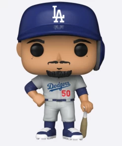 Funko MOOKIE BETTS (ALT JERSEY) - DODGERS
