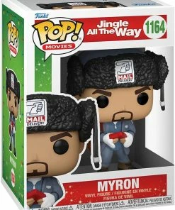 Funko MYRON - JINGLE ALL THE WAY
