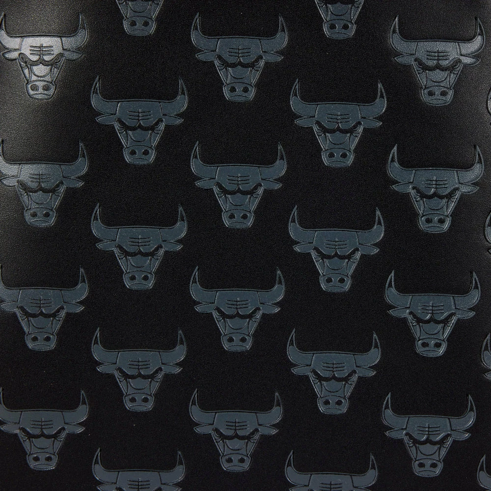 Loungefly NBA Chicago Bulls Logo Mini Backpack 4 Loungefly NBA Chicago Bulls Logo Mini Backpack