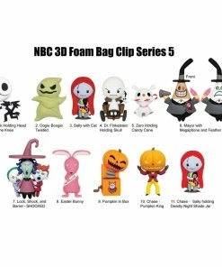 Monogram Nightmare Before Christmas Series 5 - Blind Bag Figural Clip Disney