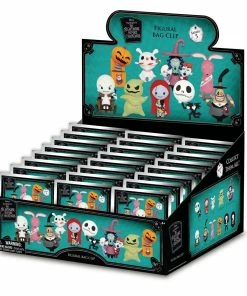 Monogram Nightmare Before Christmas Series 5 - Blind Bag Figural Clip Disney 5 Monogram Nightmare Before Christmas Series 5 - Blind Bag Figural Clip Disney
