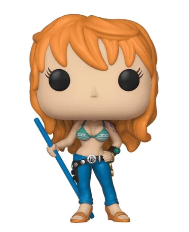 Funko NAMI - ONE PIECE - PRE-ORDER 1 Funko NAMI - ONE PIECE - PRE-ORDER