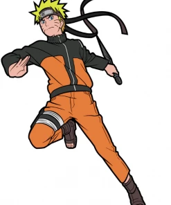 NARUTO SHIPPUDEN NARUTO - FiGPiN