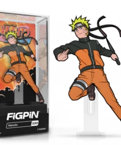 NARUTO SHIPPUDEN NARUTO - FiGPiN