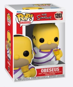 Funko OBESEUS - THE SIMPSONS