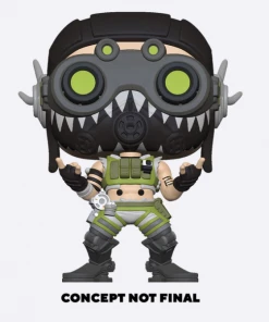 OCTANE - APEX LEGENDS - FUNKO FAIR PRE-ORDER