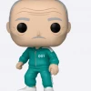 Funko PLAYER 001 - OH IL-NAM - SQUID GAME
