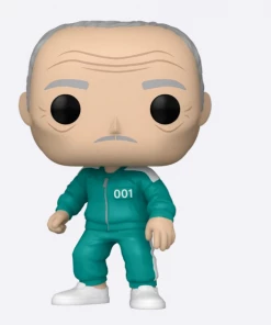 Funko PLAYER 001 - OH IL-NAM - SQUID GAME