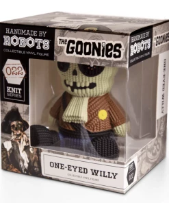 ONE-EYED WILLY - HANDMADE BY ROBOTS