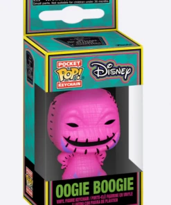 Funko OOGIE BOOGIE (BLACK LIGHT) - THE NIGHTMARE BEFORE CHRISTMAS