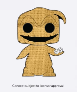 Funko Disney OOGIE BOOGIE - THE NIGHTMARE BEFORE CHRISTMAS - PRE-ORDER