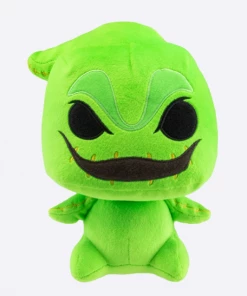 Funko Disney OOGIE BOOGIE (BLACK LIGHT) - THE NIGHTMARE BEFORE CHRISTMAS