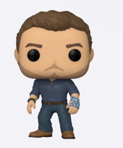 Funko OWEN GRADY - JURASSIC WORLD DOMINION - PRE-ORDER