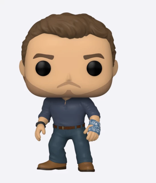 Funko OWEN GRADY - JURASSIC WORLD DOMINION - PRE-ORDER 1 Funko OWEN GRADY - JURASSIC WORLD DOMINION - PRE-ORDER