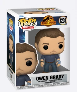 Funko OWEN GRADY - JURASSIC WORLD DOMINION - PRE-ORDER