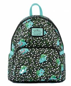 Loungefly Pokémon Bulbasaur AOP Mini Backpack