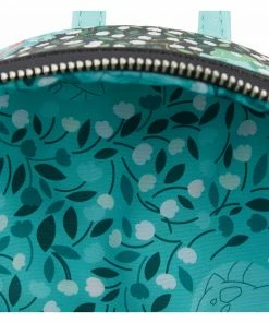 Loungefly Pokémon Bulbasaur AOP Mini Backpack