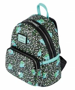 Loungefly Pokémon Bulbasaur AOP Mini Backpack