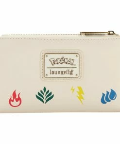 Loungefly Pokémon Elements Flap Wallet 6 Loungefly Pokémon Elements Flap Wallet