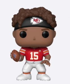 Funko PATRICK MAHOMES II (HOME JERSEY) - CHIEFS