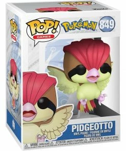 Funko PIDGEOTTO - POKÉMON