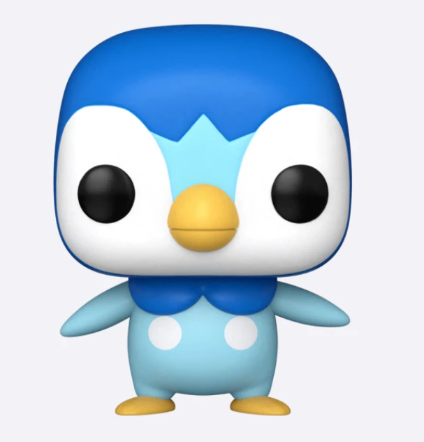 Funko PIPLUP - POKÉMON 1 Funko PIPLUP - POKÉMON