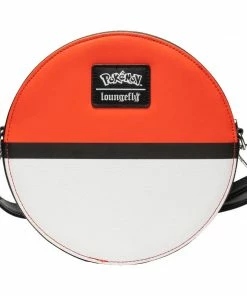 Loungefly Pokémon Poké Ball Crossbody Purse - Entertainment Earth Exclusive 8 Loungefly Pokémon Poké Ball Crossbody Purse - Entertainment Earth Exclusive