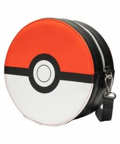 Loungefly Pokémon Poké Ball Crossbody Purse - Entertainment Earth Exclusive 9 Loungefly Pokémon Poké Ball Crossbody Purse - Entertainment Earth Exclusive