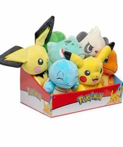 Funko Pokémon Pokemon 8-Inch Random Plush