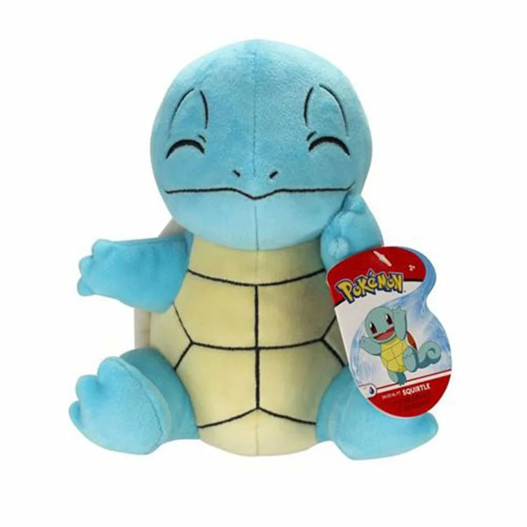 Funko Pokémon Pokemon 8-Inch Random Plush 3 Funko Pokémon Pokemon 8-Inch Random Plush