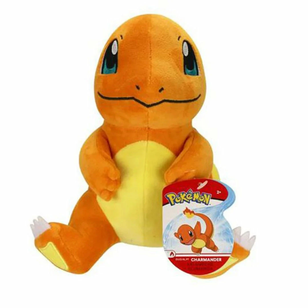 Funko Pokémon Pokemon 8-Inch Random Plush 5 Funko Pokémon Pokemon 8-Inch Random Plush