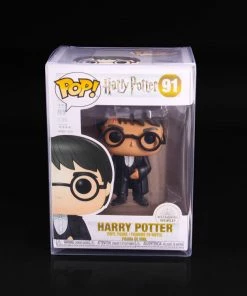 FUNKO POP PROTECTOR 4" (5 PACK)